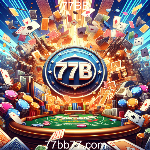 A Diversidade dos Jogos de Cartas no 77BB